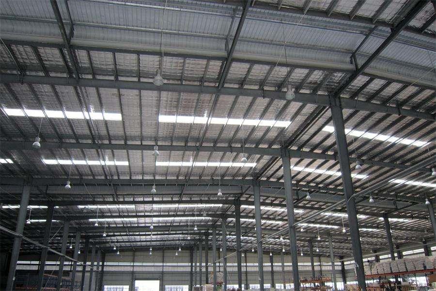 东城浅谈轻钢网架结构和重型钢结构的区别